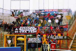 Vicenza - Catania 2-2: i tifosi