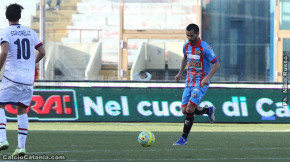 Catania-Vibonese 2-1 · Catania - Vibonese