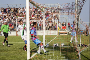 Catania-Megara Augusta 25-0