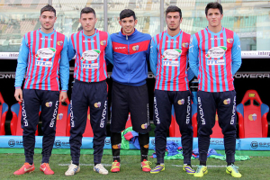 Catania-Siena Coppa Italia 1-4