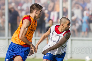 Partitella in famiglia del 18/03/2013