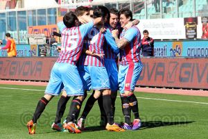 Catania-Lazio 3-1