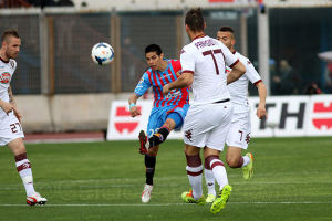 Catania-Torino 1-2 · Catania - Torino