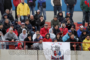 Catania-Torino 1-2: I tifosi - prima parte · Catania - Torino