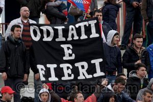 Catania-Torino 1-2: I tifosi - prima parte · Catania - Torino