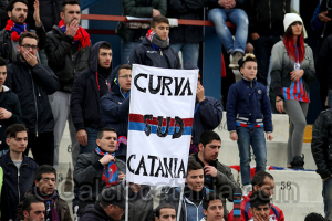 Catania-Torino 1-2: I tifosi - prima parte · Catania - Torino