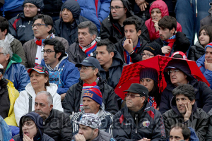 Catania-Torino 1-2: I tifosi - prima parte · Catania - Torino