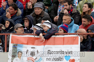Catania-Torino 1-2: I tifosi - prima parte · Catania - Torino