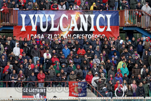 Catania-Torino 1-2: I tifosi - prima parte · Catania - Torino