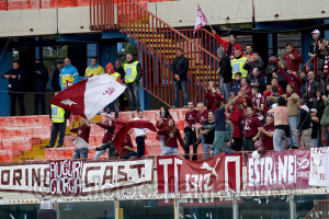 Catania-Torino 1-2: I tifosi - prima parte · Catania - Torino
