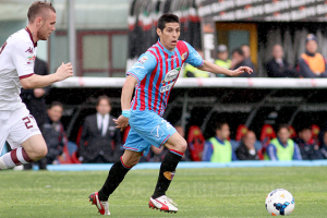 Catania-Torino 1-2 · Catania - Torino