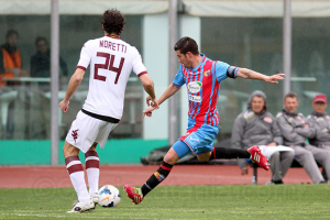 Catania-Torino 1-2 · Catania - Torino