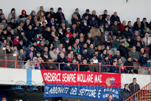 Catania-Torino 1-2: I tifosi - prima parte · Catania - Torino