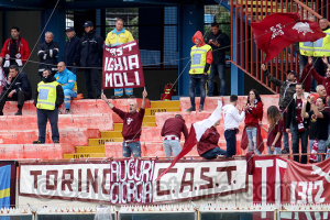 Catania-Torino 1-2: I tifosi - prima parte · Catania - Torino