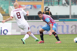 Catania-Torino 1-2 · Catania - Torino