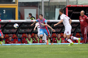 Catania-Torino 1-2 · Catania - Torino