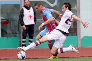 Catania-Torino 1-2 · Catania - Torino