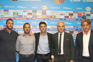 Presentazione del nuovo assetto giovanili