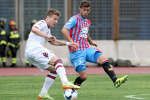 Catania-Torino 1-2 · Catania - Torino
