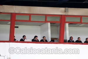 Catania-Torino 1-2: I tifosi - prima parte · Catania - Torino