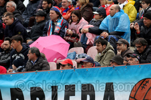 Catania-Torino 1-2: I tifosi - prima parte · Catania - Torino