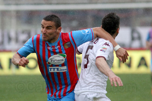 Catania-Torino 1-2 · Catania - Torino