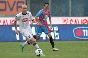 Catania-Torino 1-2 · Catania - Torino