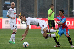 Catania-Torino 1-2 · Catania - Torino