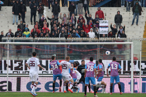 Catania-Torino 1-2 · Catania - Torino