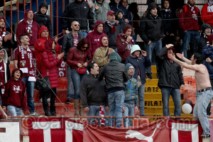 Catania-Tornino1-2: I tifosi - seconda parte · Catania - Torino