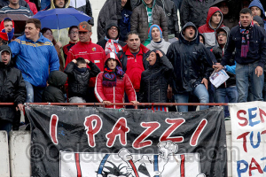 Catania-Tornino1-2: I tifosi - seconda parte · Catania - Torino