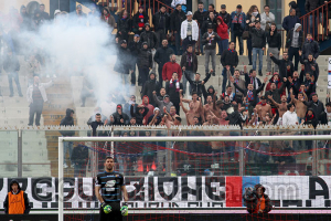 Catania-Tornino1-2: I tifosi - seconda parte · Catania - Torino