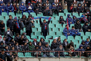 Catania-Tornino1-2: I tifosi - seconda parte · Catania - Torino