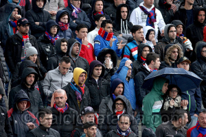 Catania-Tornino1-2: I tifosi - seconda parte · Catania - Torino