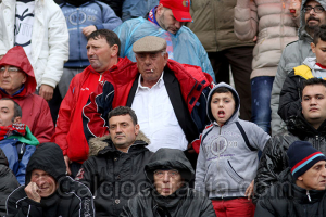 Catania-Tornino1-2: I tifosi - seconda parte · Catania - Torino