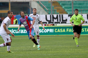 Catania-Torino 1-2 · Catania - Torino