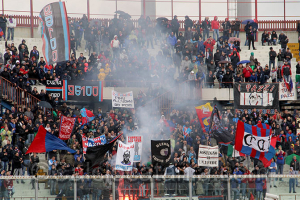 Catania-Tornino1-2: I tifosi - seconda parte · Catania - Torino