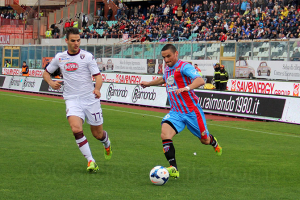 Catania-Torino 1-2 · Catania - Torino