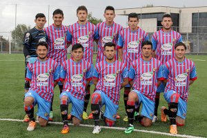 Camp.Primavera Catania-Trapani 0-1