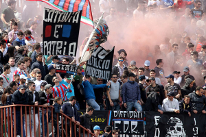 Catania-Sampdoria 2-1 : i tifosi
