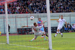 Catania-Roma 4-1