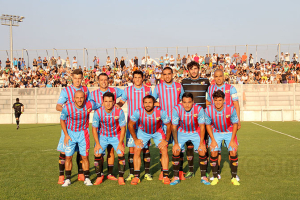 Catania-Catania Primavera 4-0 