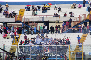Catania-Parma(0-0), le foto dei tifosi