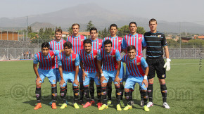 Camp. Primavera Catania-Roma 0-3