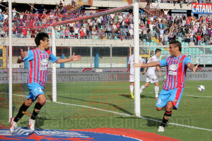 Catania-Genoa 1-1