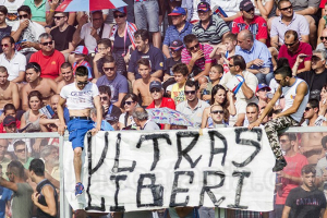 Catania-Megara Augusta(25-0): I tifosi 