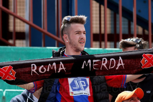 Catania-Roma 4-1: I tifosi