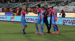 Catania-Pescara 2-1