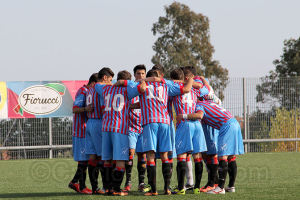  Primavera - Catania-Crotone 0-0