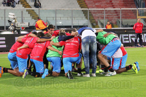 Catania-Udinese 1-0 · Catania - Udinese